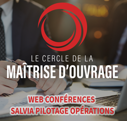 Le Cercle de la maîtrise d'ouvrage 2020